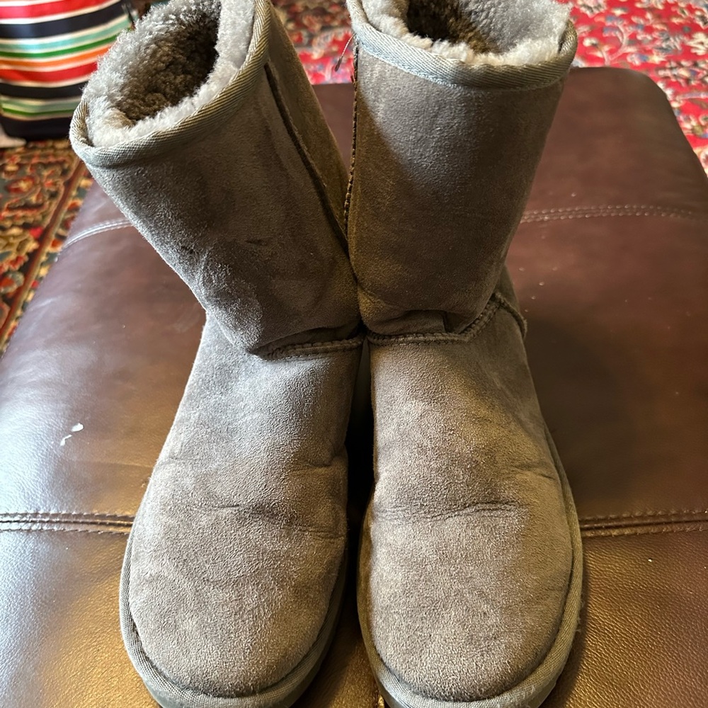UGG Classic Brown Boots